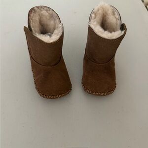 UGG Brown Kids Boots